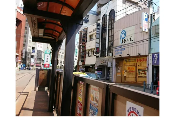 The Stay Central Nagasaki / Vacation Stay 5111